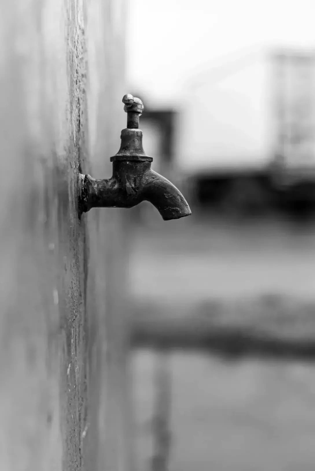 給湯器まわりの配管点検